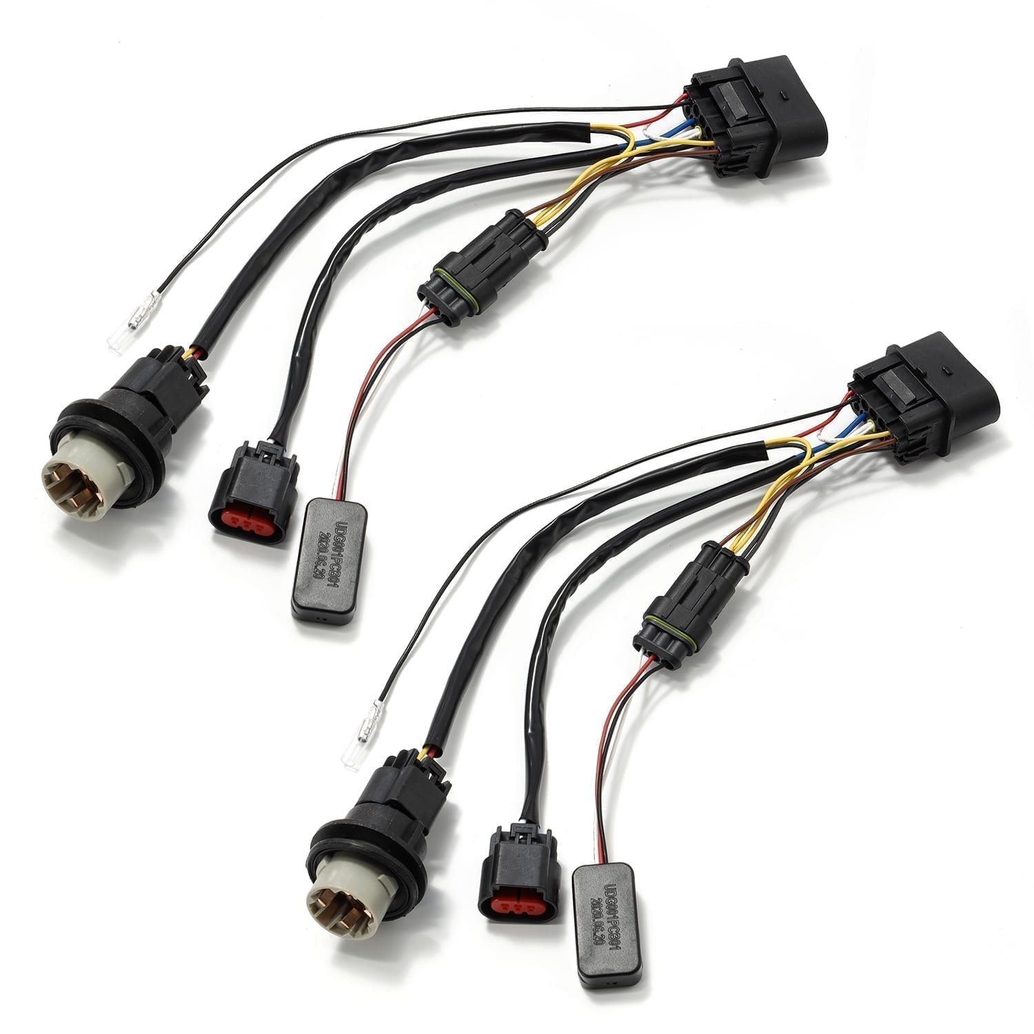 AlphaRex 810003 Trailer Wiring Adapter Connector