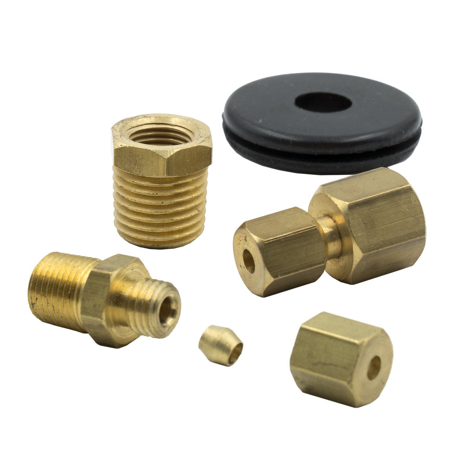 AutoMeter 3290 Compression Fitting