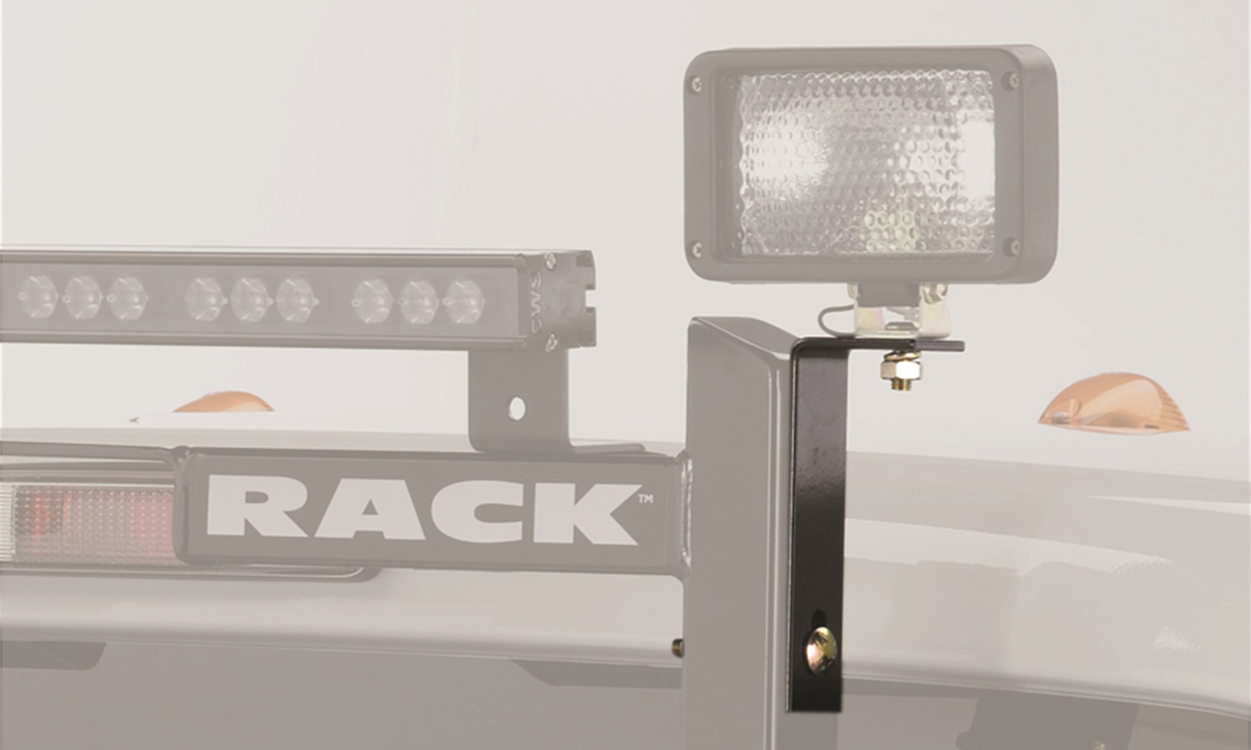 Backrack 91005 Headlight Bracket