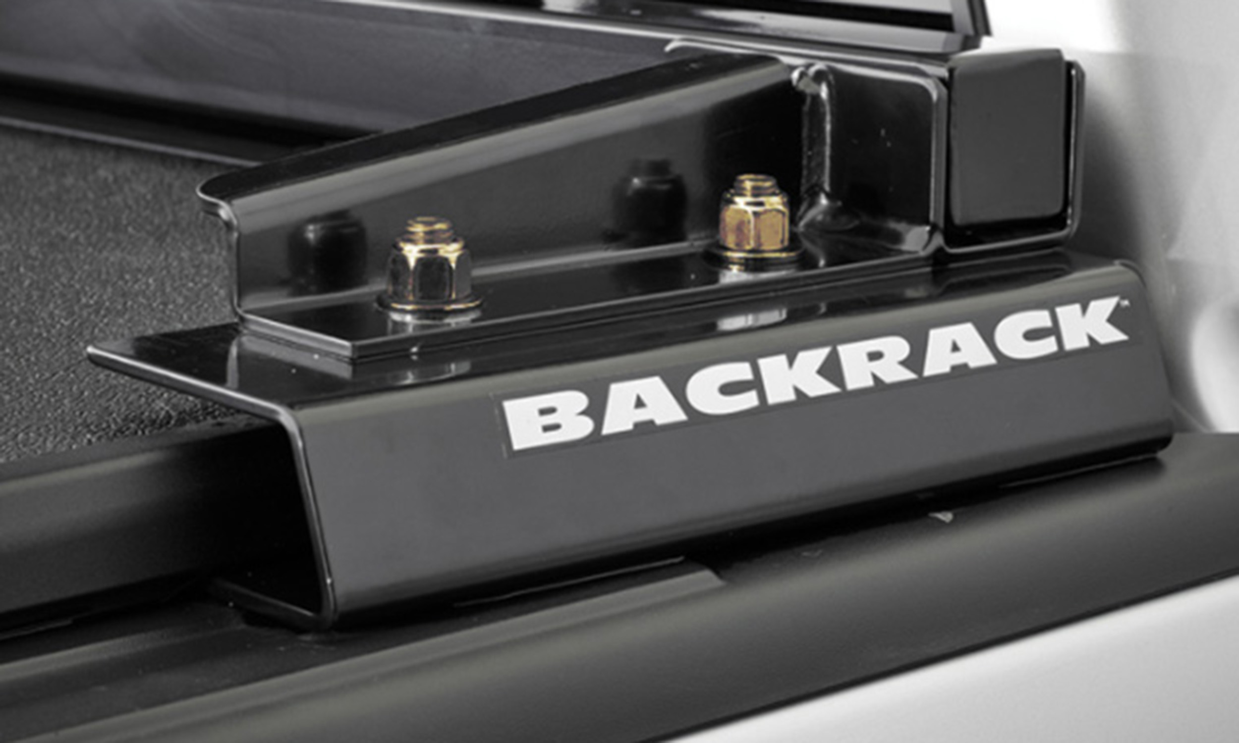 Backrack 50112 Truck Cab Protector / Headache Rack Installation Kit