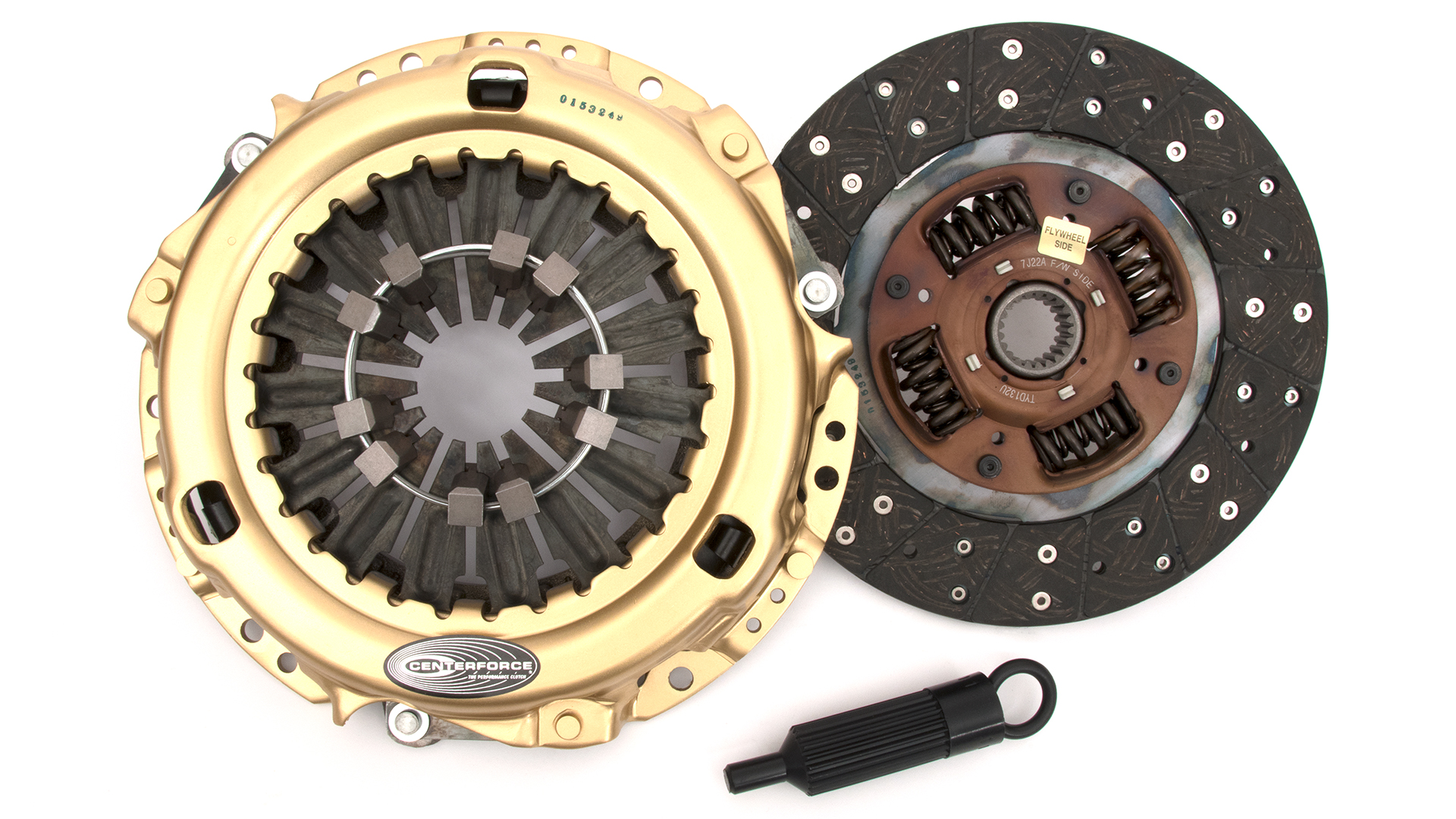 Centerforce CF019505 Clutch Pressure Plate and Disc Set