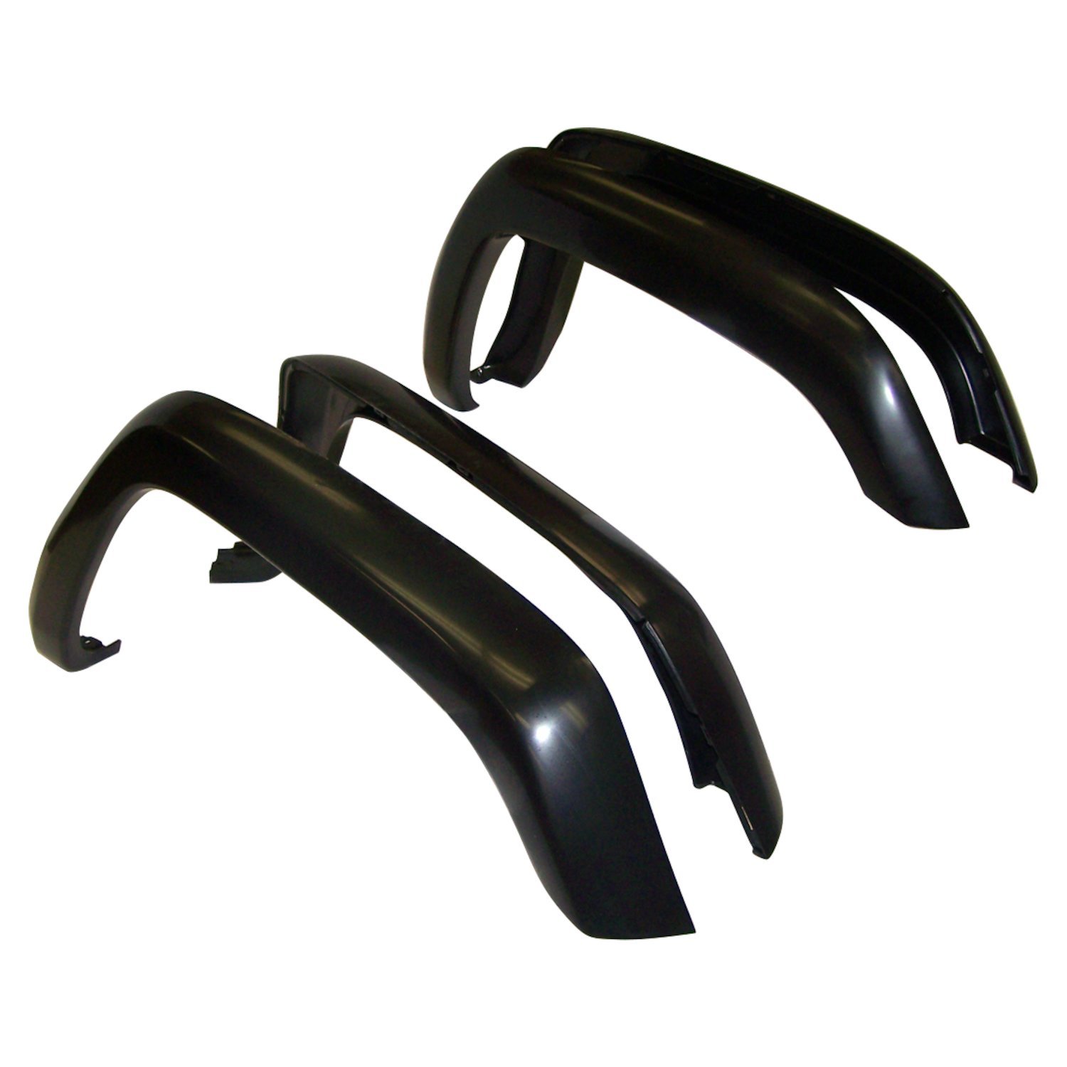 Crown Automotive Jeep Replacement 5FWK Fender Flare