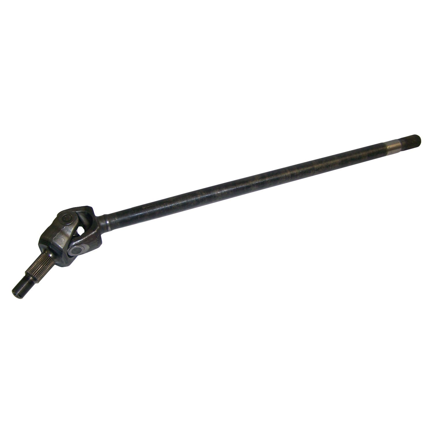Crown Automotive Jeep Replacement 68017183AB Drive Axle Shaft Assembly