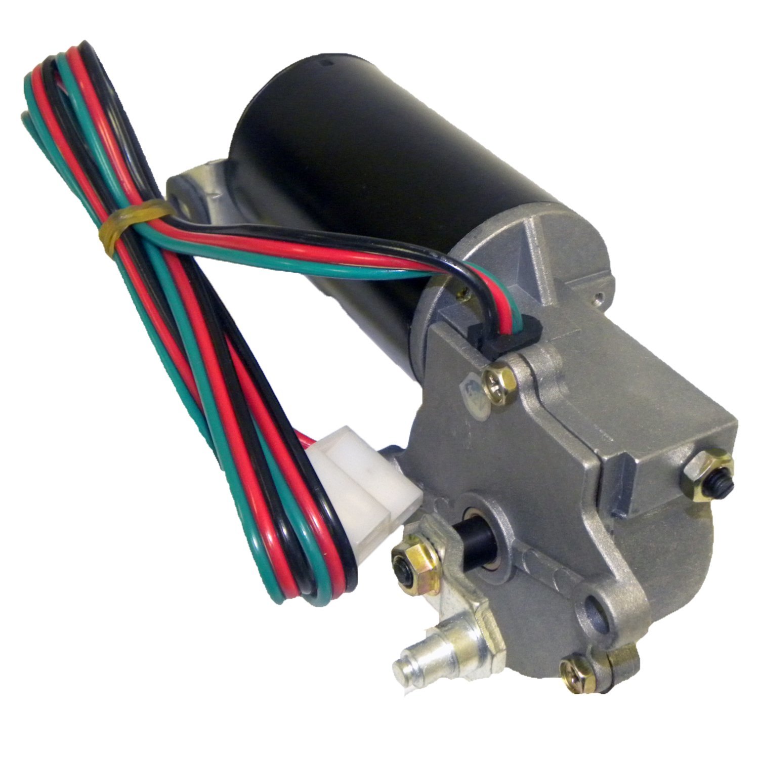 Crown Automotive Jeep Replacement J5453956 Windshield Wiper Motor