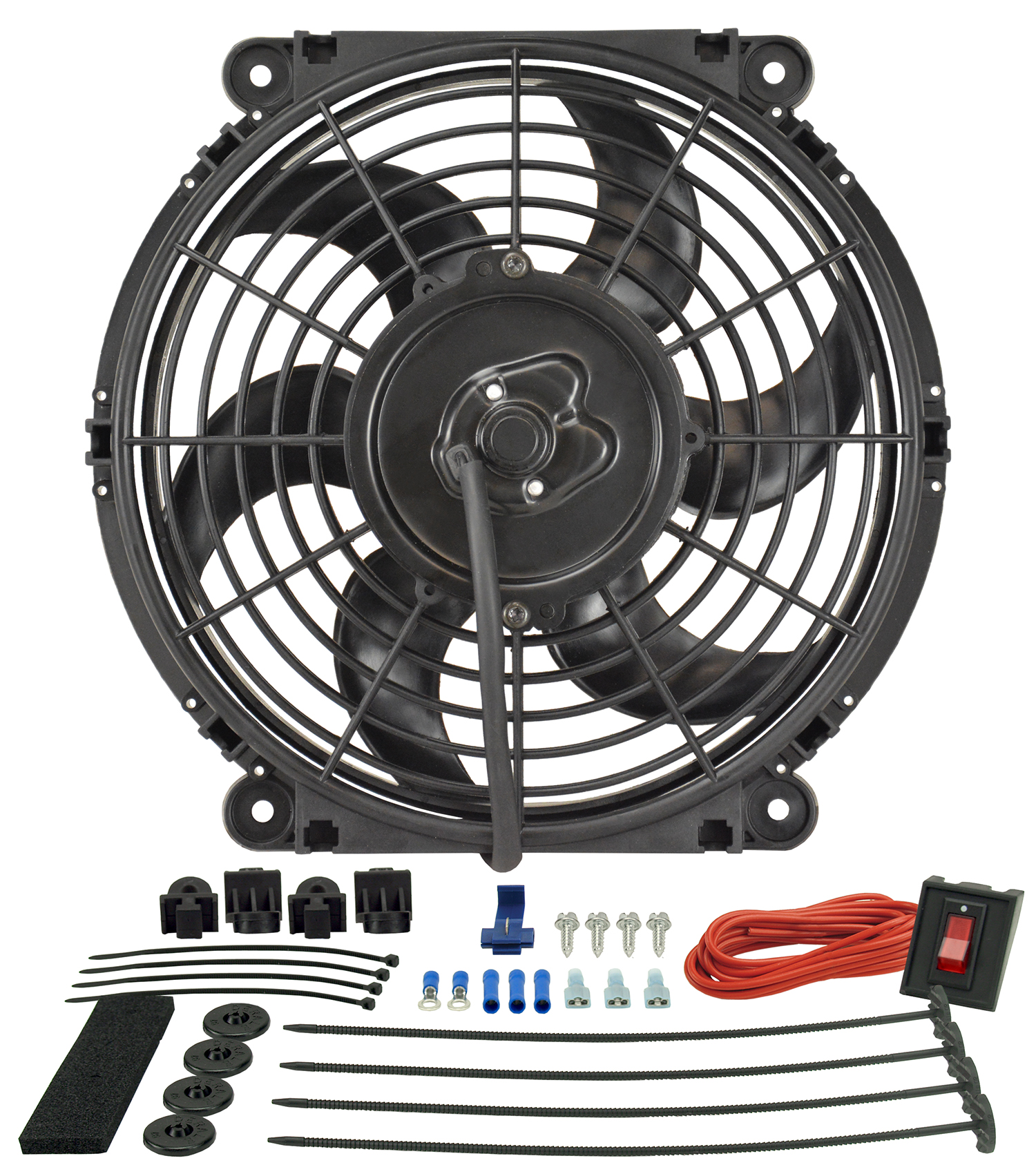 Derale 16510 Engine Cooling Fan