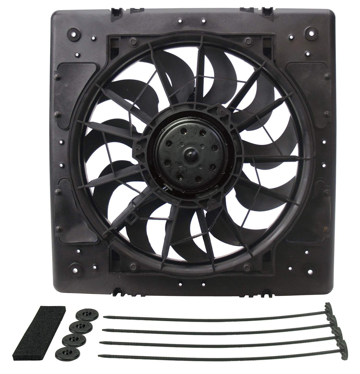 Derale 16926 Engine Cooling Fan Assembly