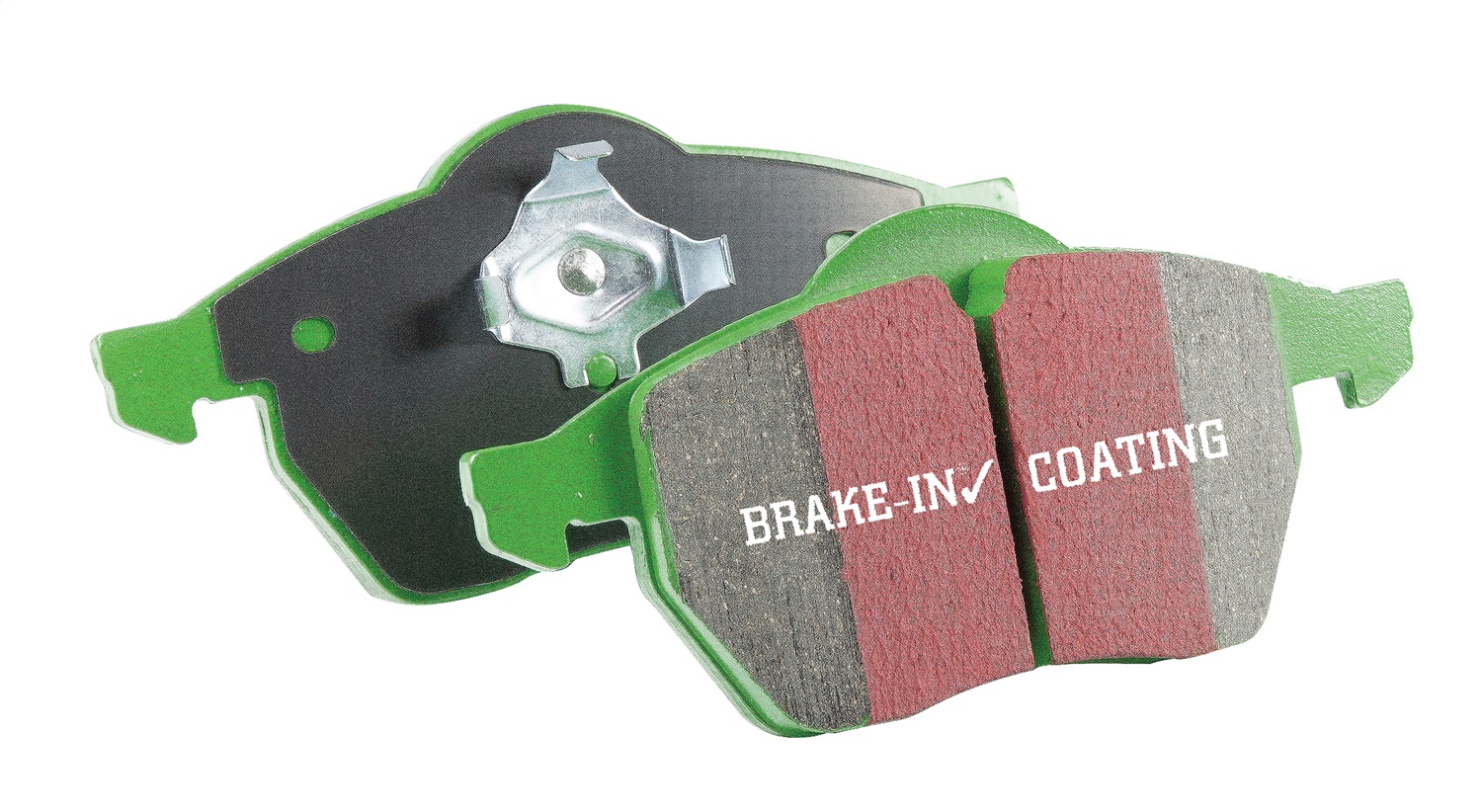 EBC Brakes DP61885 Disc Brake Pad Set