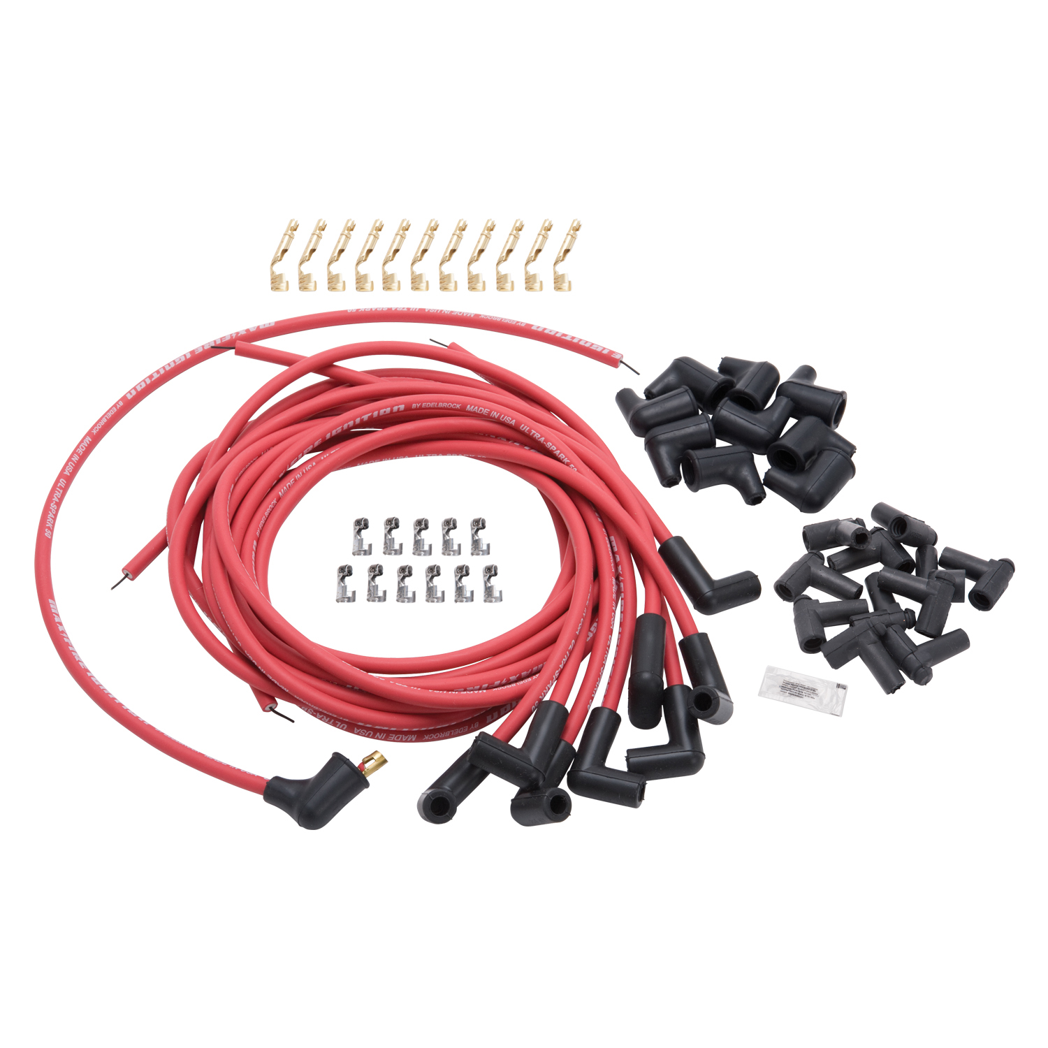 Edelbrock 22711 Spark Plug Wire Set