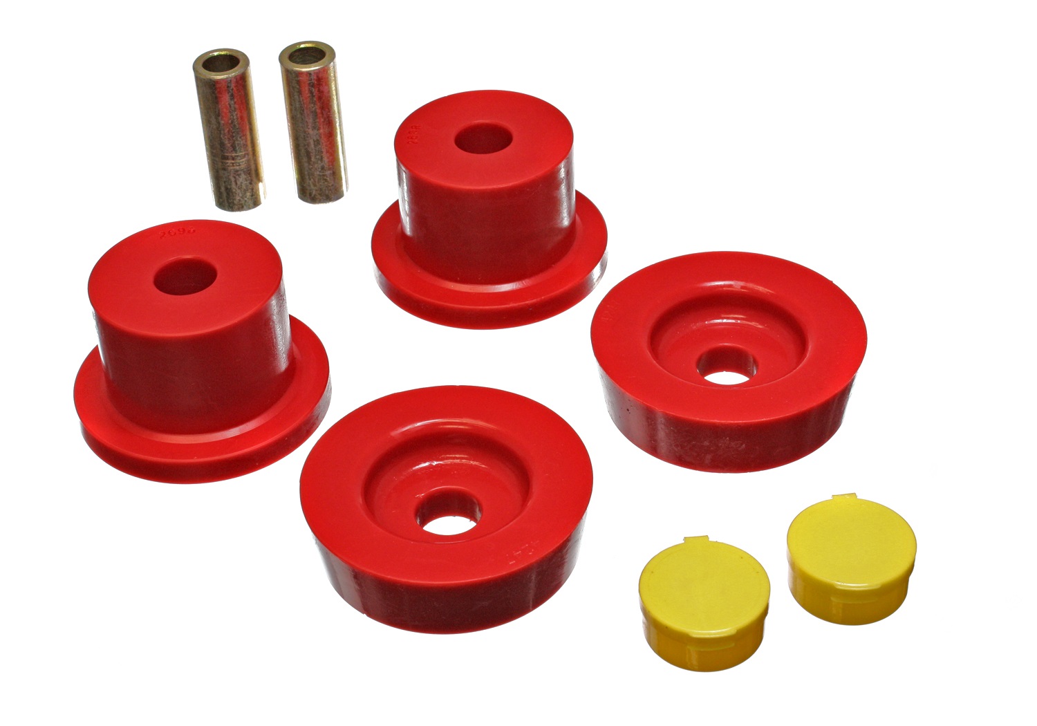 Energy Suspension 11.4101R Differential Carrier Bushing
