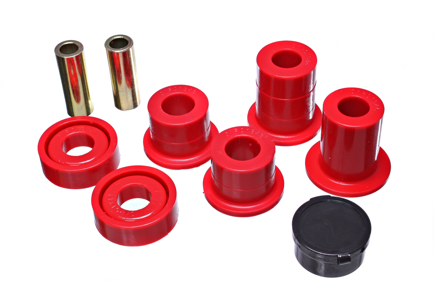 Energy Suspension 3.1154R Differential Carrier Bushing