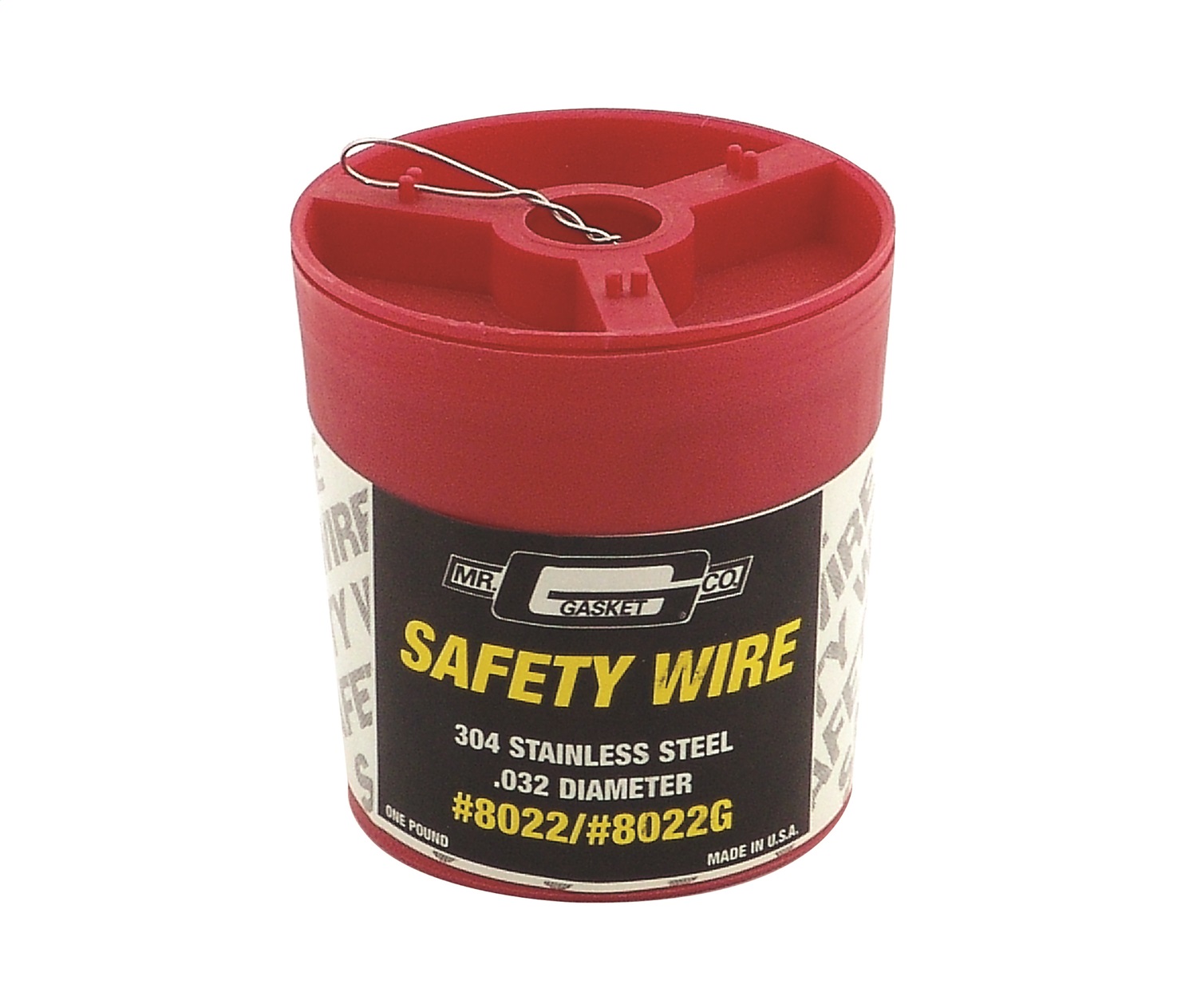 Mr Gasket 8022G Safety Wire