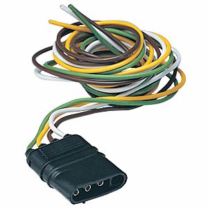 Husky Towing 13192 Trailer Wiring Harness