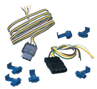 Husky Towing 30227 Trailer Wiring Harness