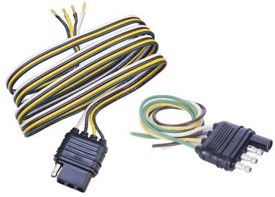 Husky Towing 30247 Trailer Wiring Harness