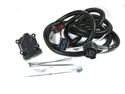 Husky Towing 30345 Trailer Wiring Harness