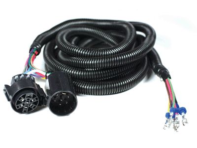 Husky Towing 30392 Trailer Wiring Harness
