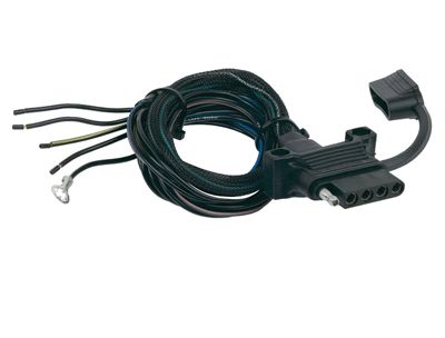 Husky Towing 30485 Trailer Wiring Harness