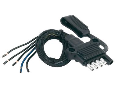 Husky Towing 30486 Trailer Wiring Harness
