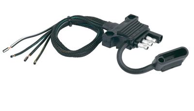 Husky Towing 30495 Trailer Wiring Harness