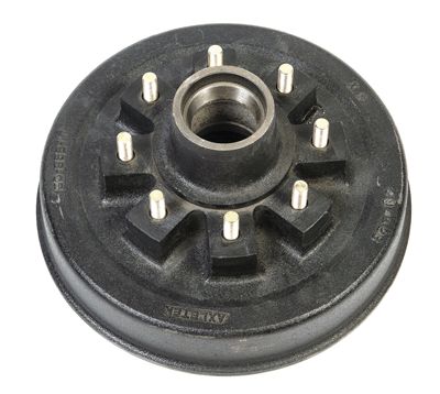 Husky Towing 30802 Axle Hub Assembly