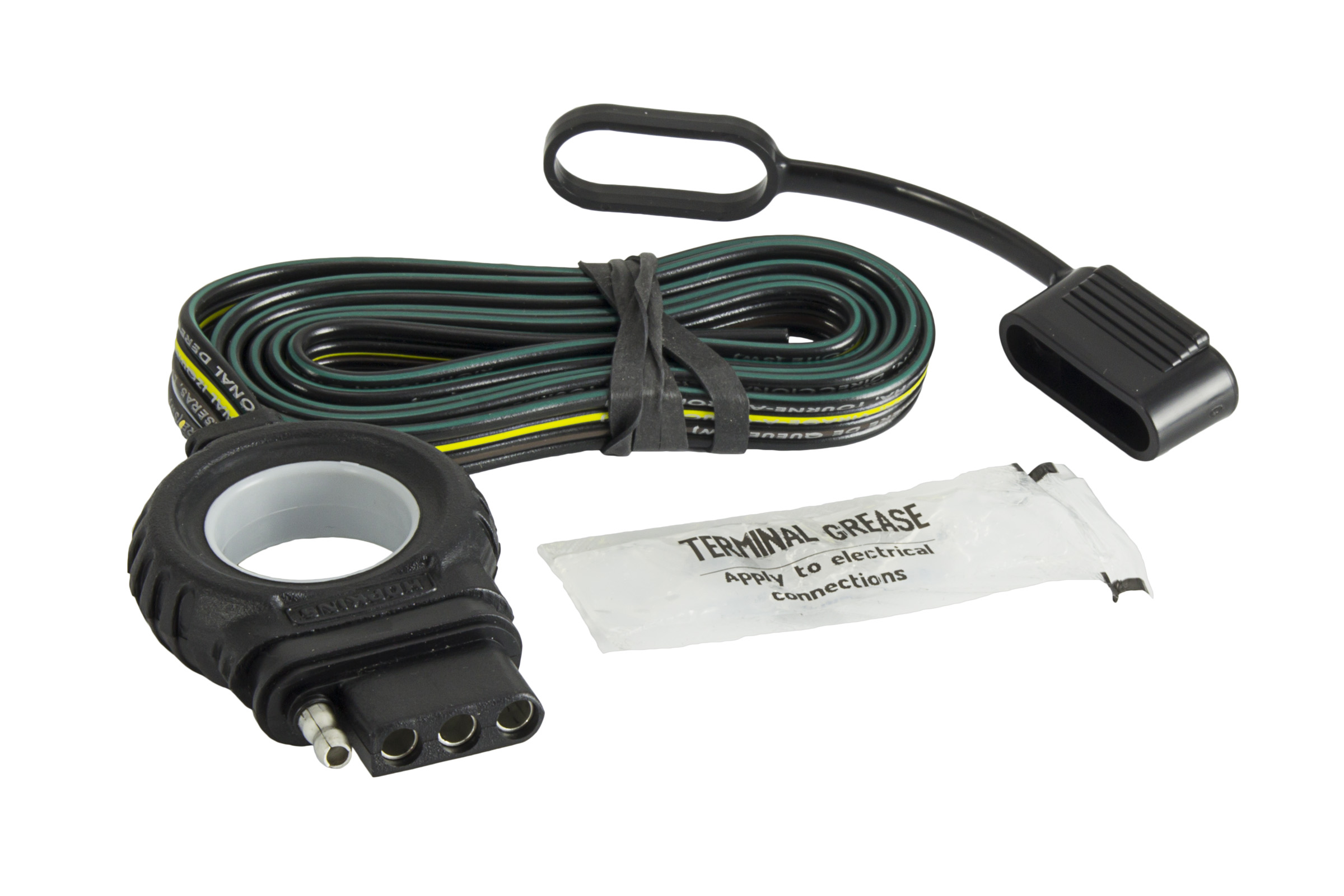 Husky Towing 33062 Trailer Wiring Harness