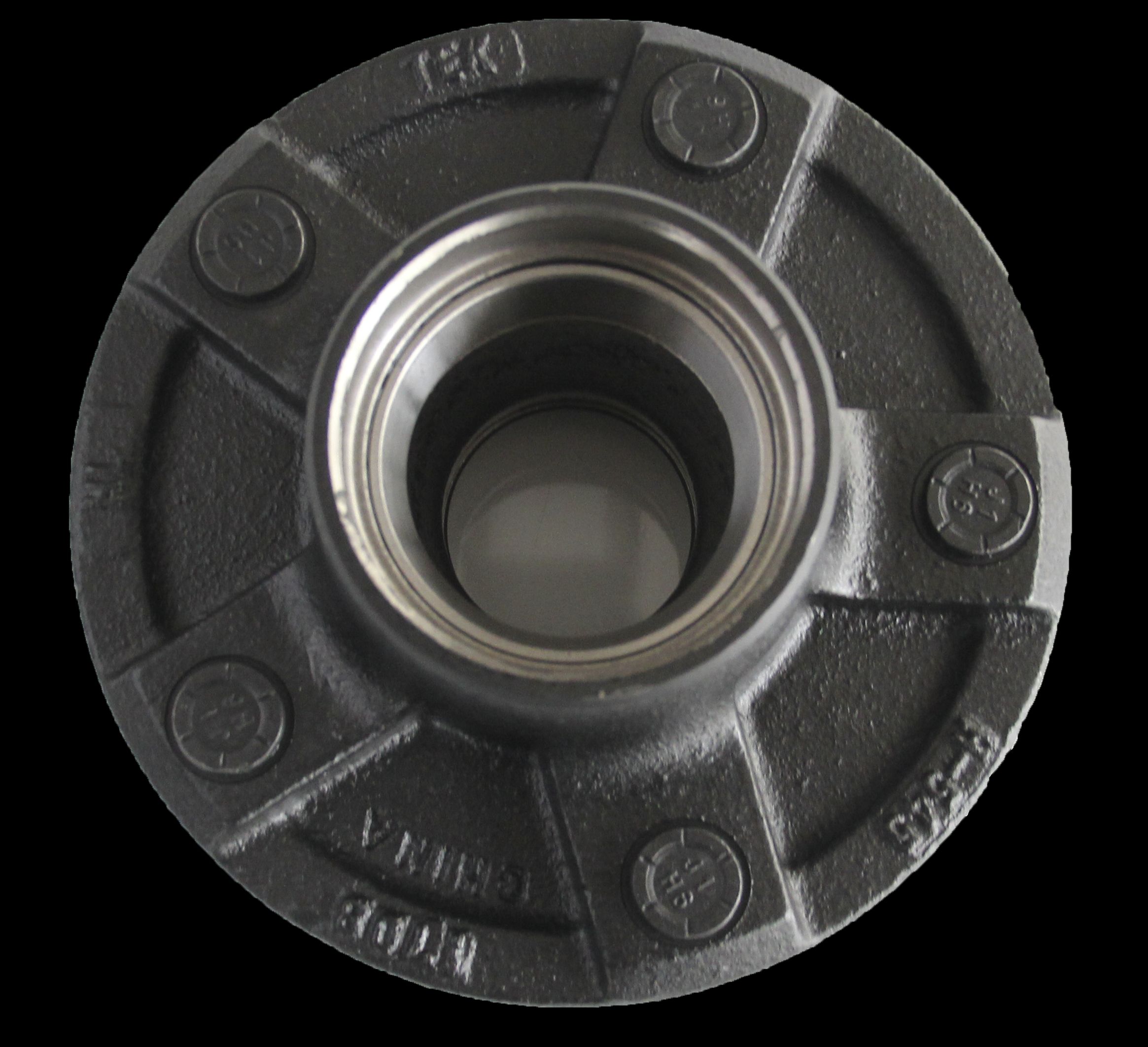 Husky Towing 33085 Axle Hub Assembly