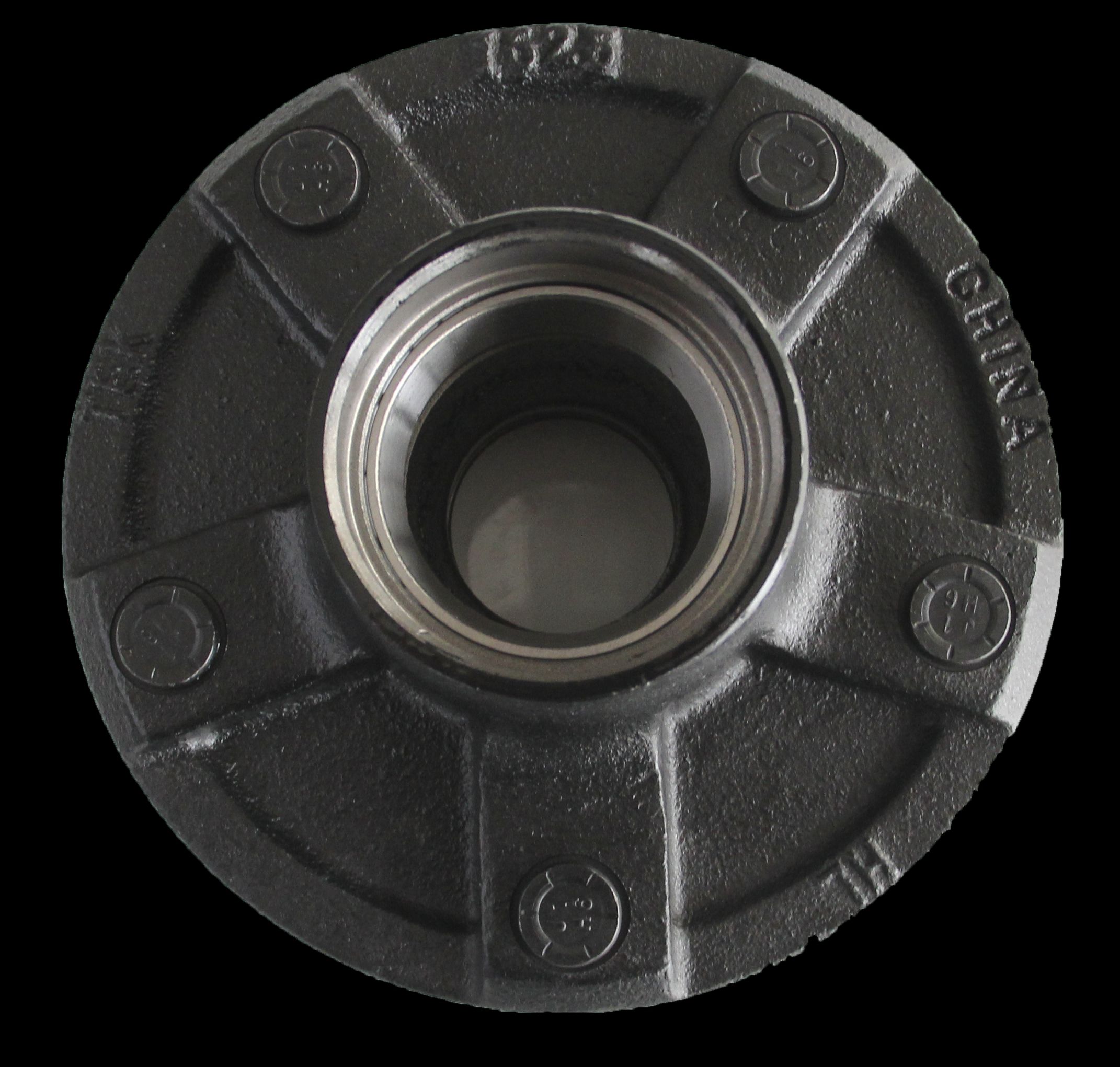 Husky Towing 33086 Axle Hub Assembly