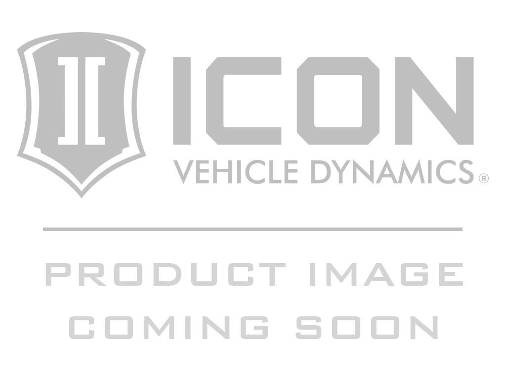 ICON Vehicle Dynamics 611071 Suspension Ride Height Sensor Connector Rod 2021-2023 Ford F-150