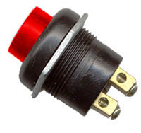Kleinn Automotive Air Horns 318 Momentary Push Button Switch
