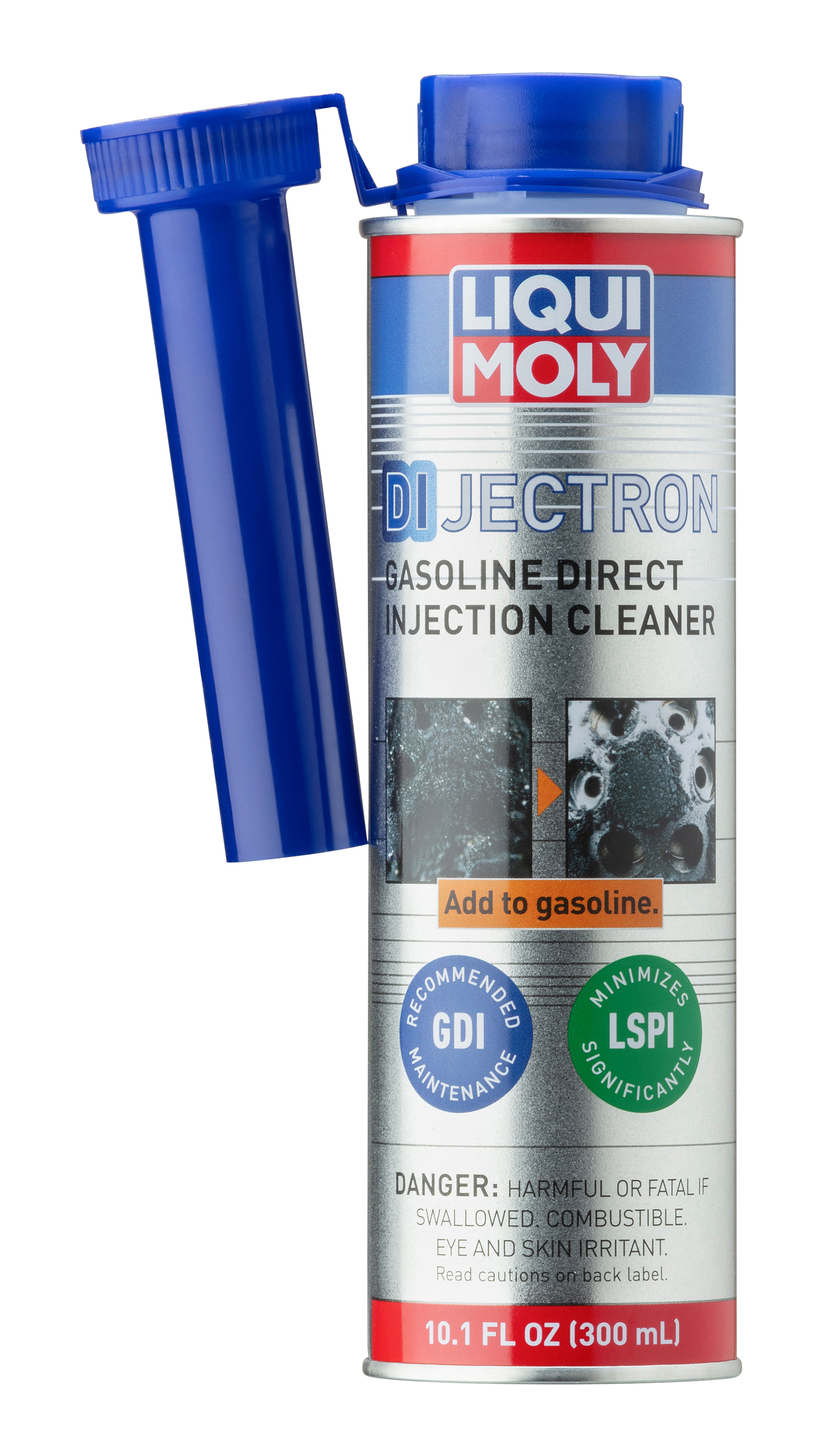 LIQUI MOLY 22076 Fuel Additive