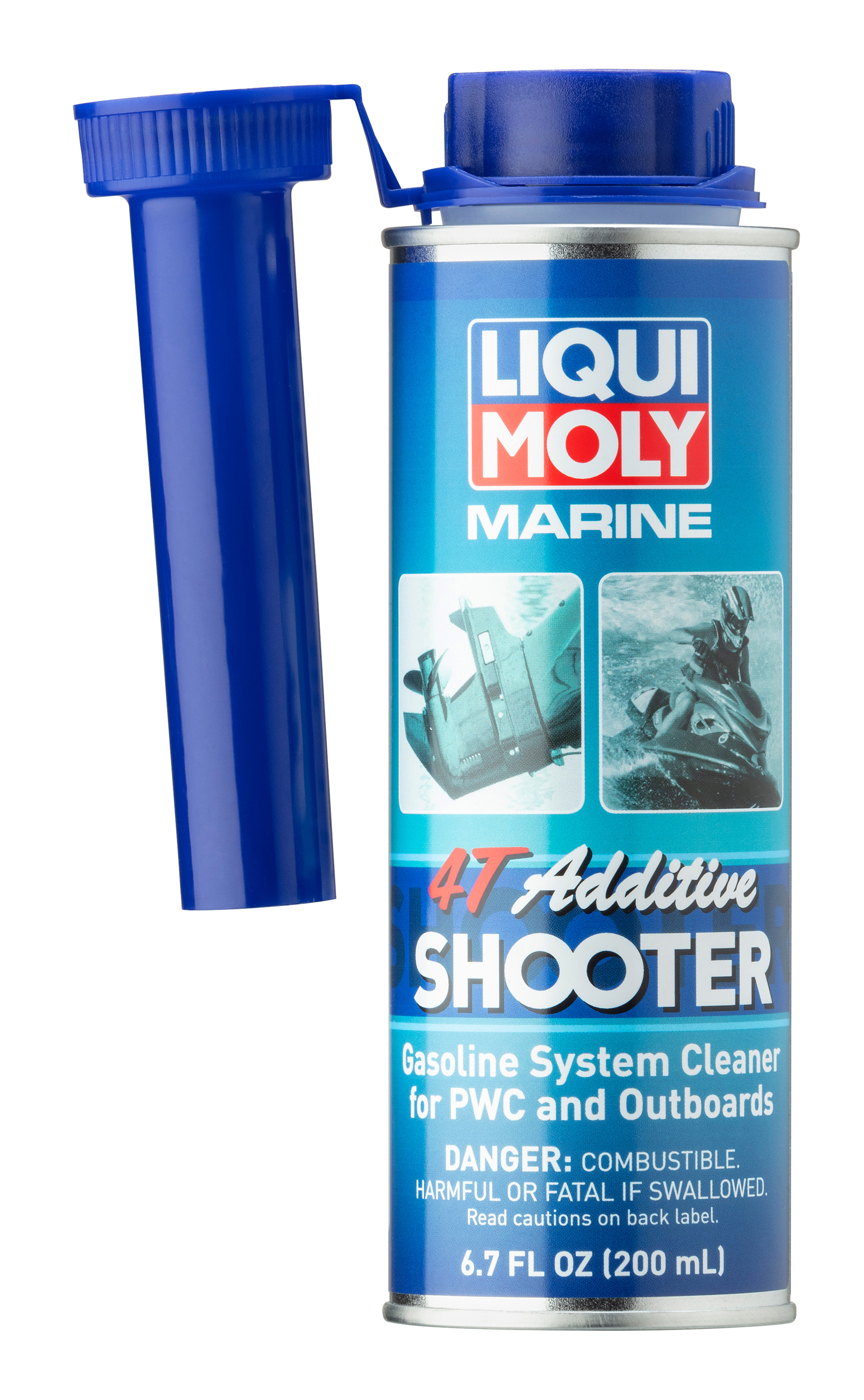 LIQUI MOLY 25102 Fuel Additive