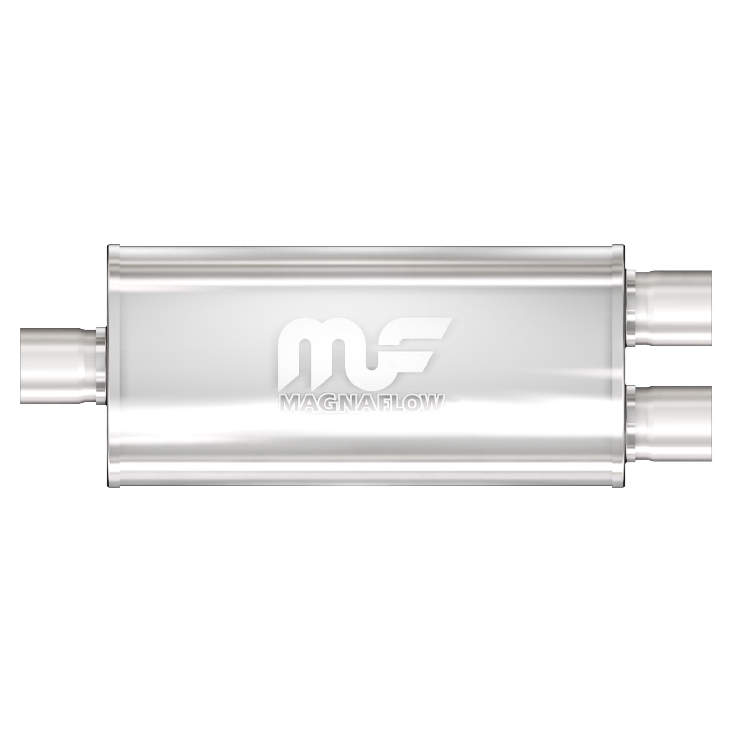 MagnaFlow Exhaust Products 12398 Exhaust Muffler
