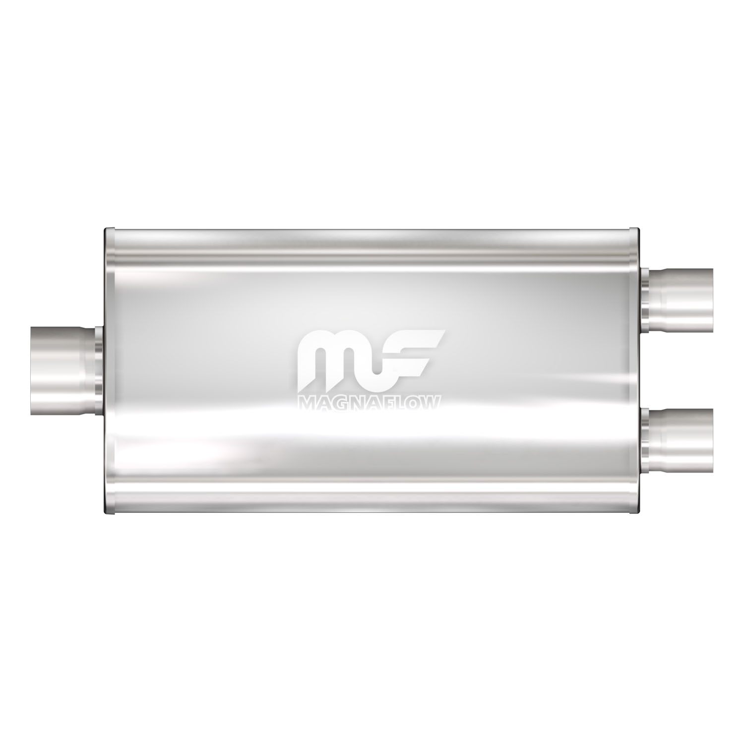 MagnaFlow Exhaust Products 12588 Exhaust Muffler