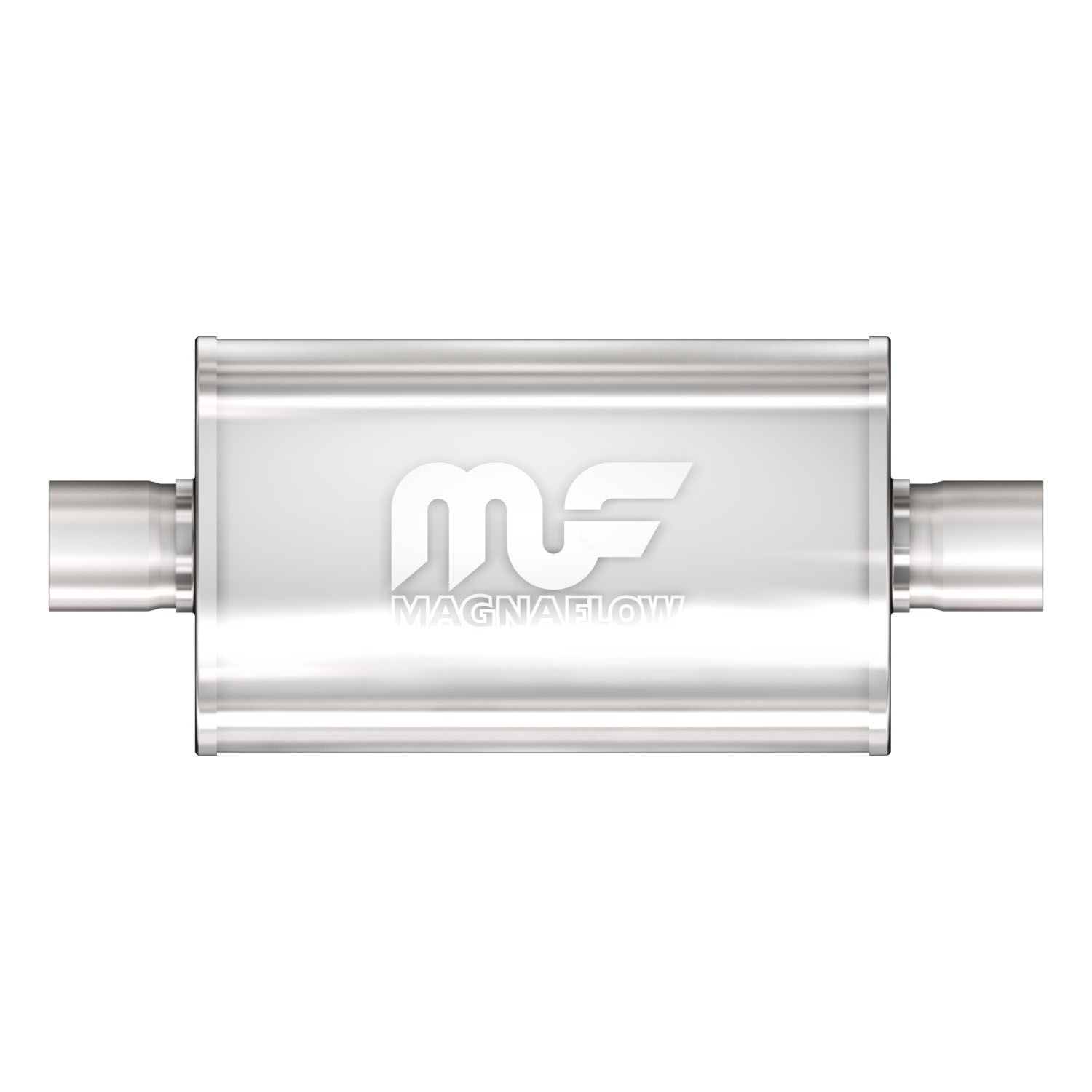 MagnaFlow Exhaust Products 14148 Exhaust Muffler