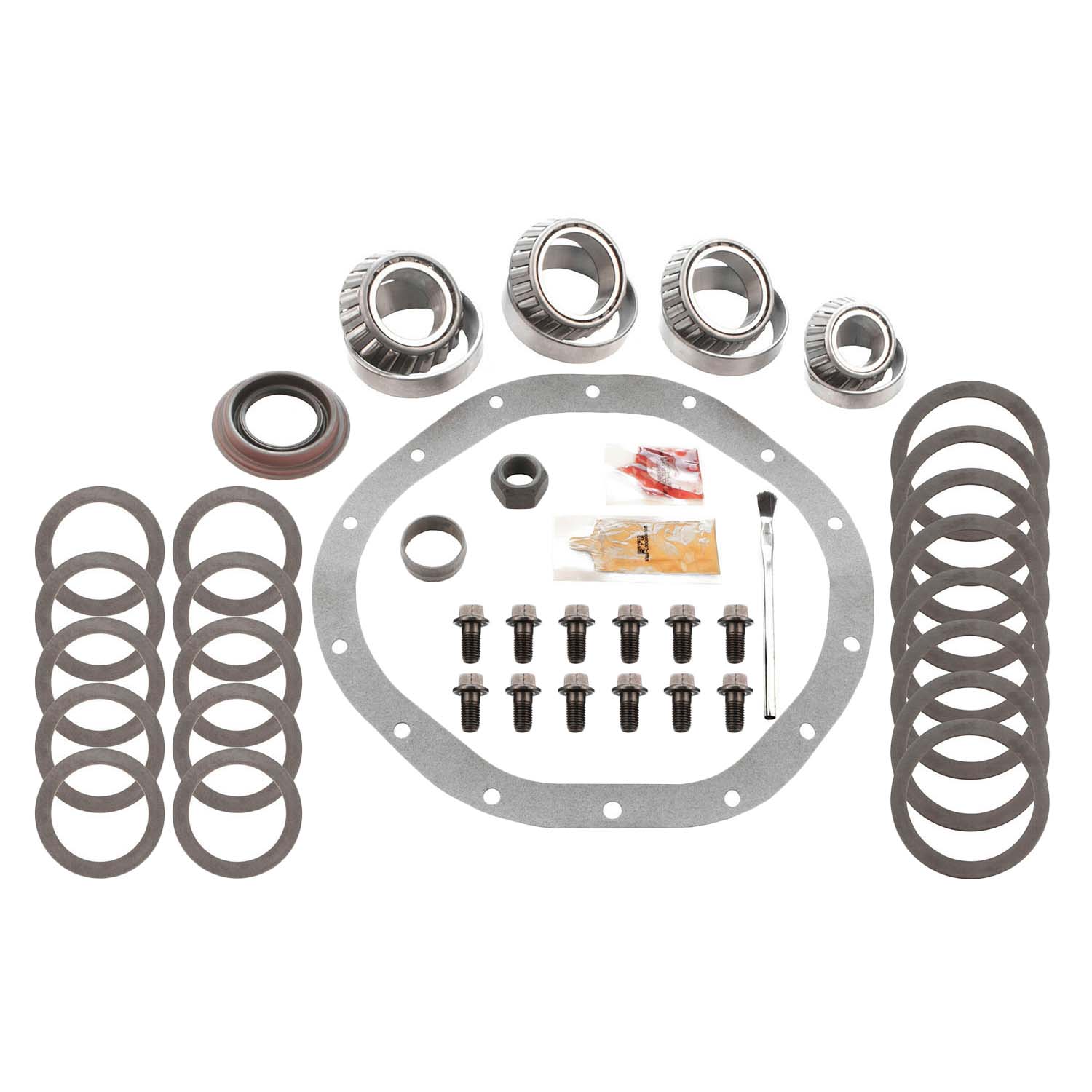 EXCEL from Richmond XL-1066-1 Differential Bearing Kit