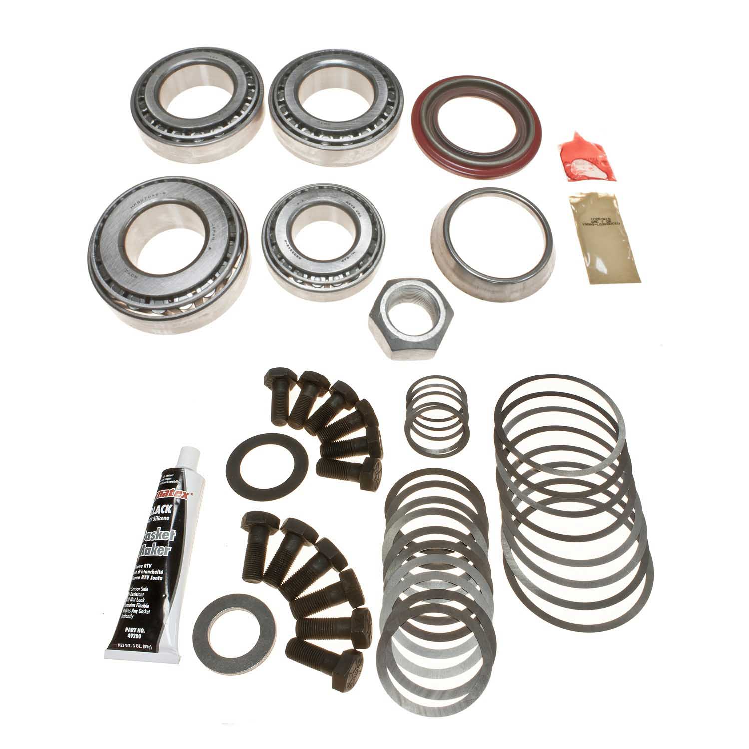 EXCEL from Richmond XL-1068-1 Differential Bearing Kit