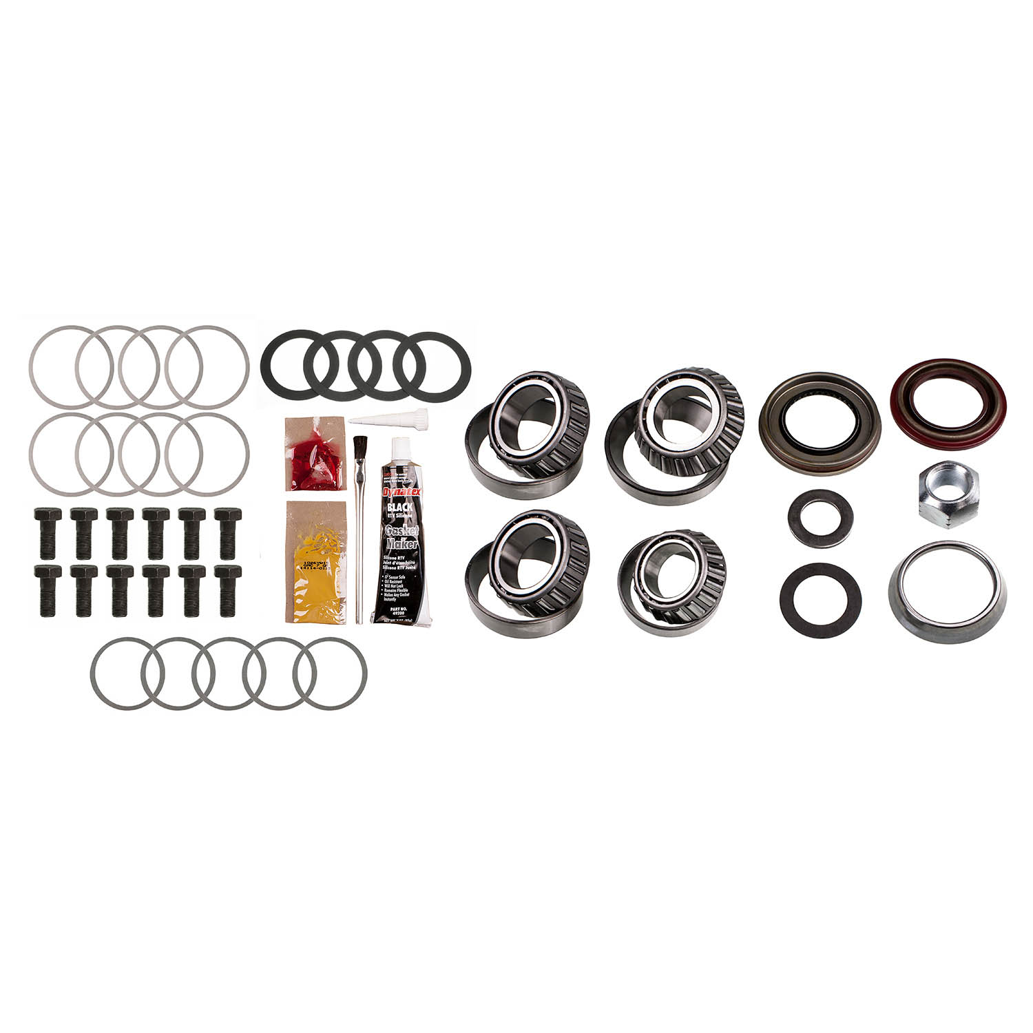 EXCEL from Richmond XL-1069-1 Differential Bearing Kit