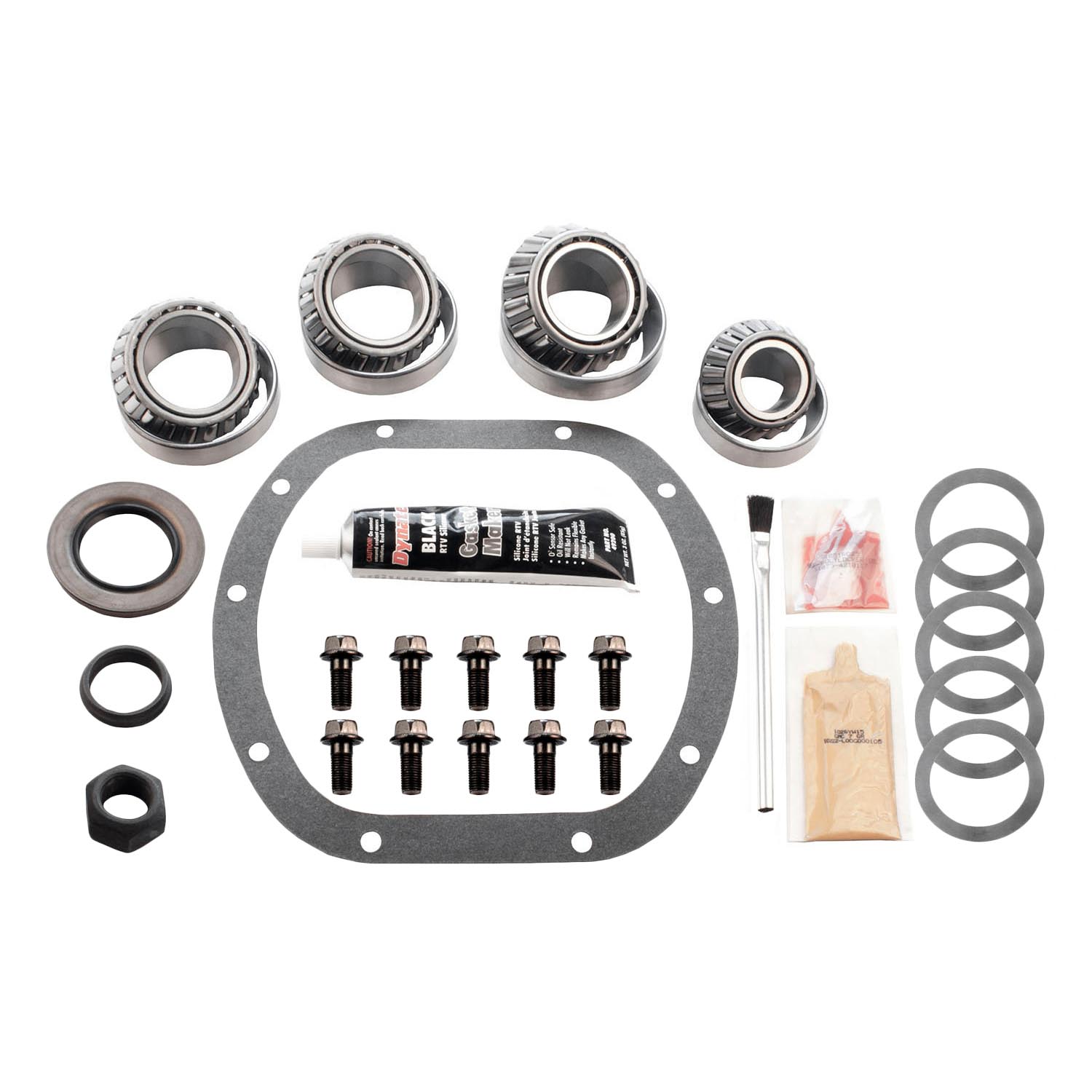 EXCEL from Richmond XL-1070-1 Differential Bearing Kit