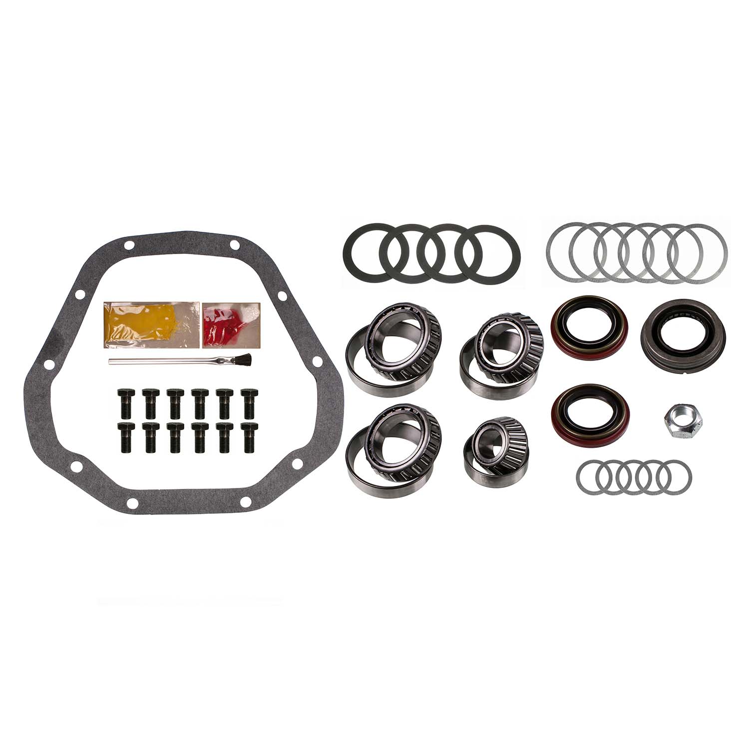 EXCEL from Richmond XL-1080-1 Differential Bearing Kit