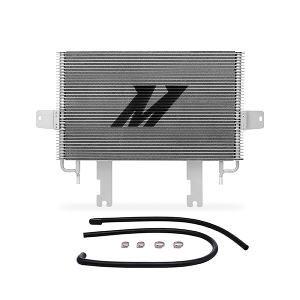 Mishimoto MMTC-F2D-99SL Automatic Transmission Oil Cooler