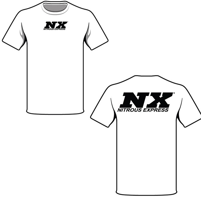 Nitrous Express 16516 T-Shirt