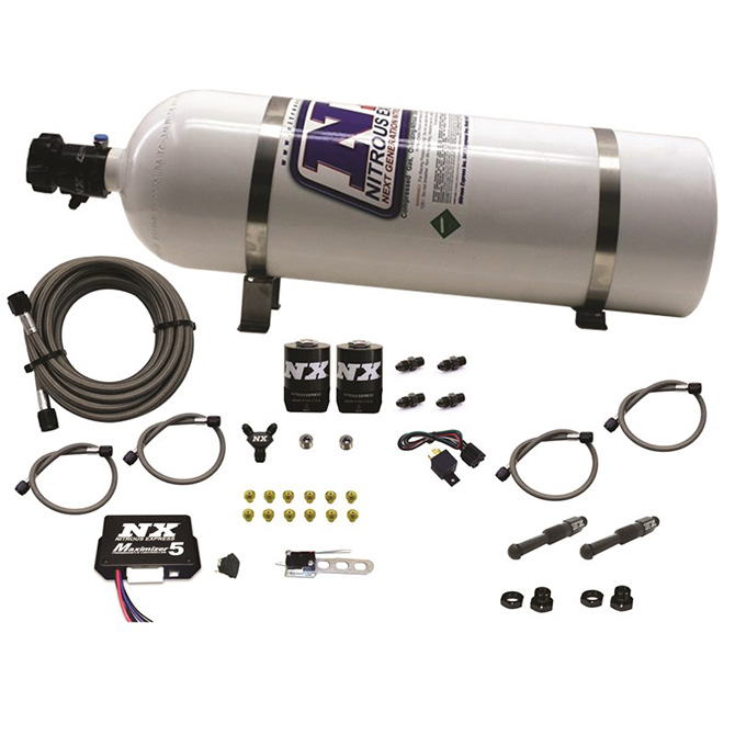 Nitrous Express NXD4000 Nitrous Oxide Injection System Kit
