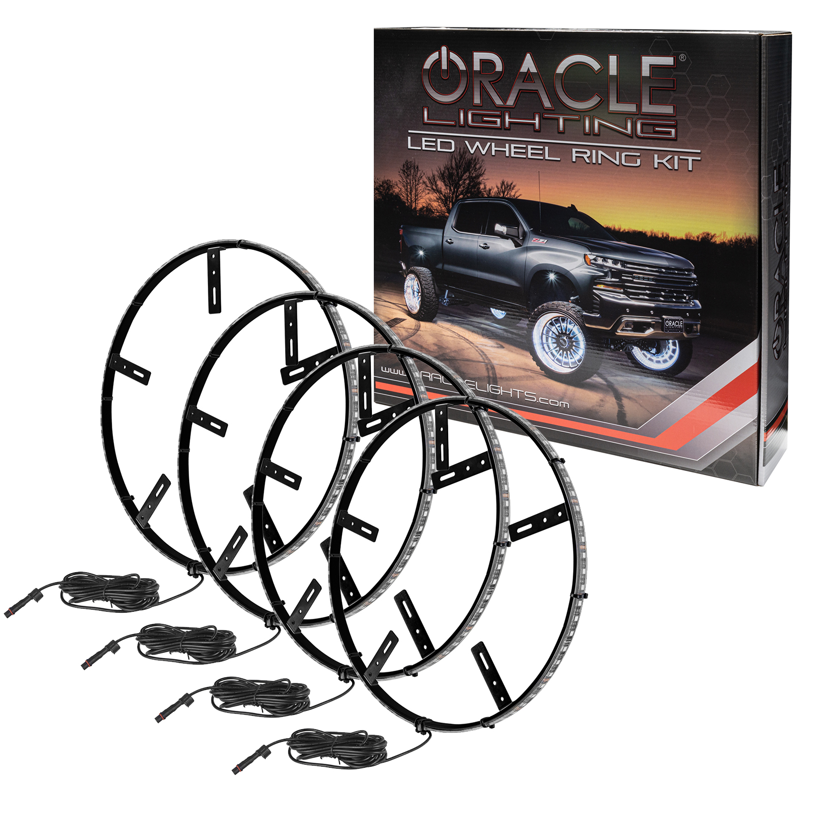Oracle Lighting 4215-001 Wheel Accent Light