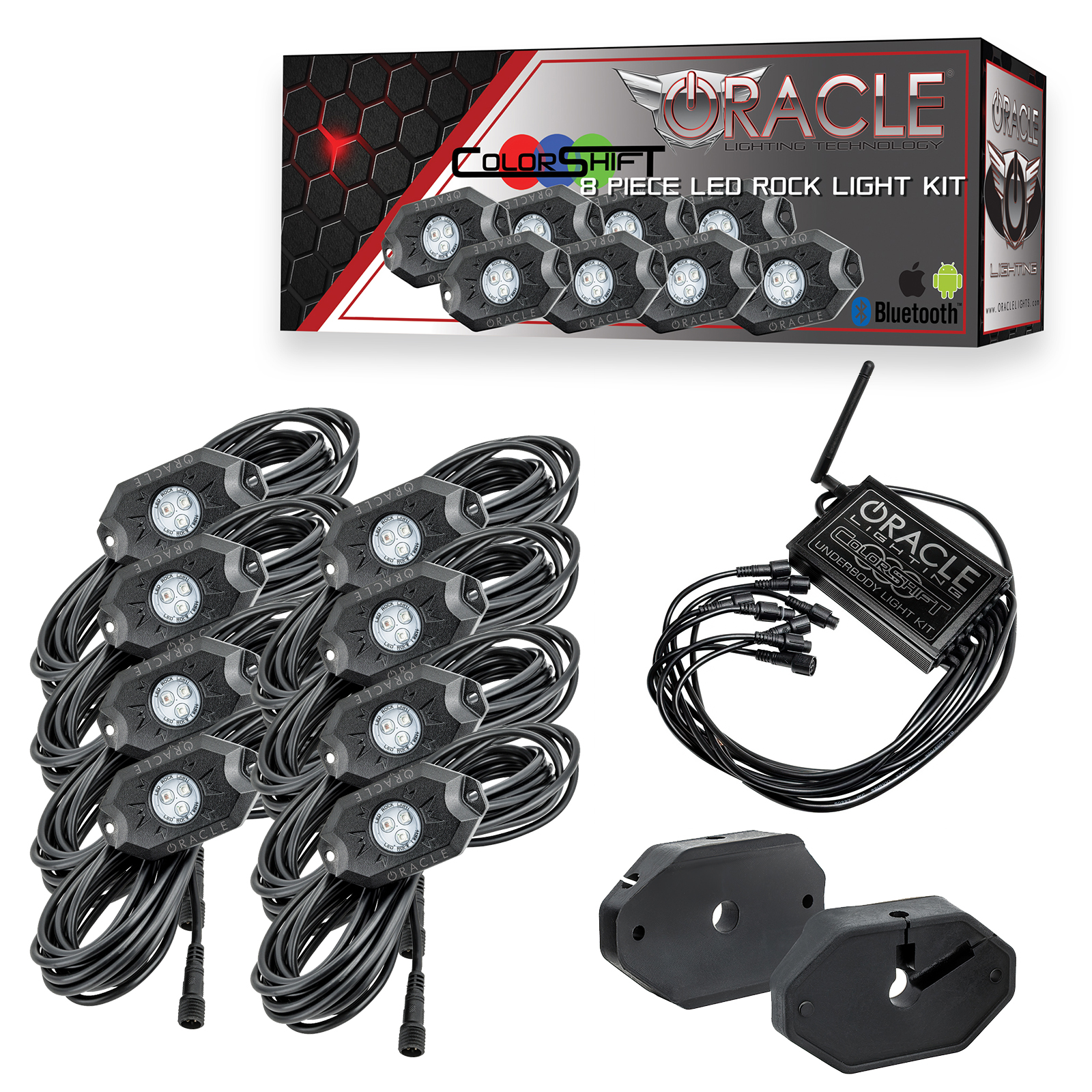 Oracle Lighting 5797-333 Underbody Light Kit