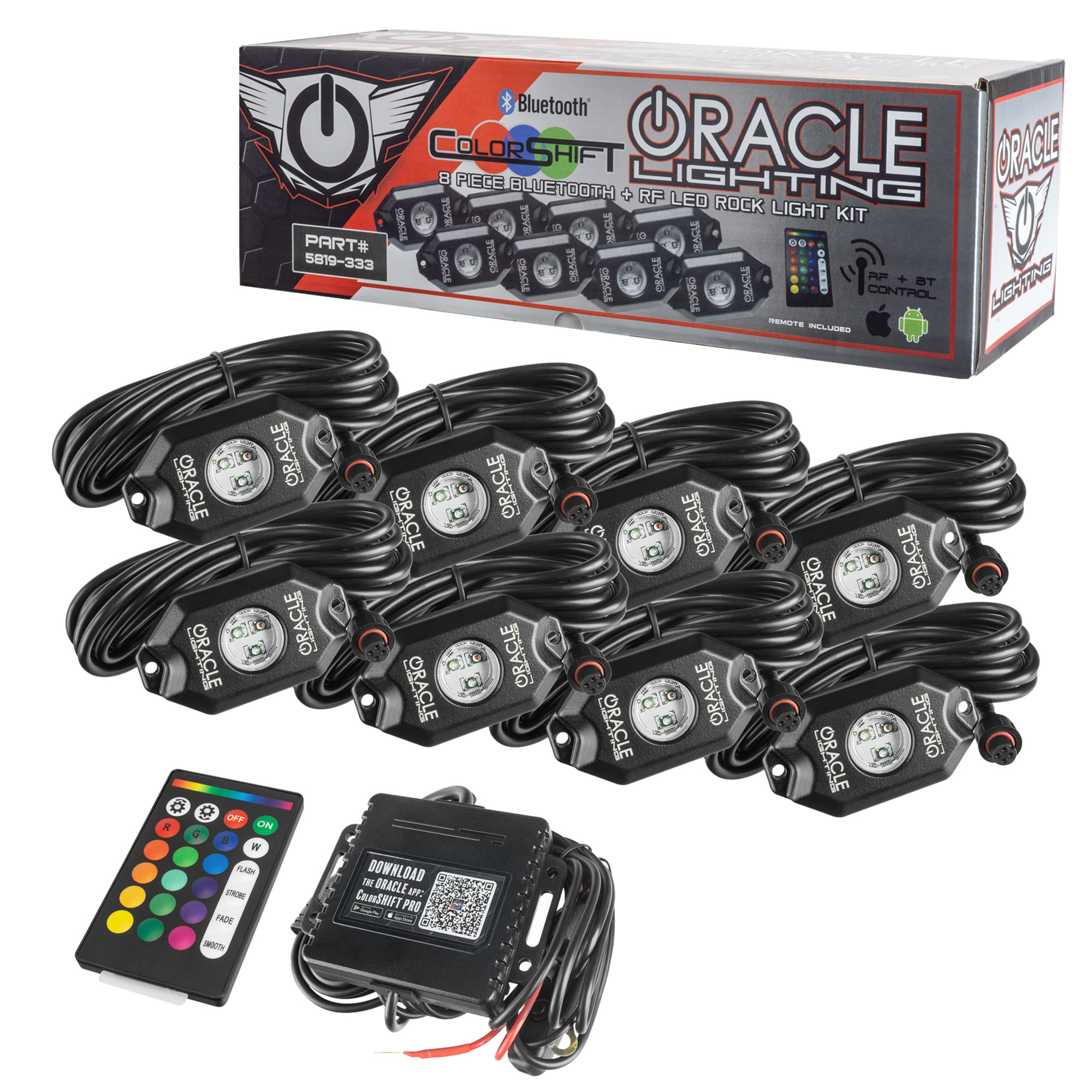 Oracle Lighting 5819-333 Underbody Light Kit