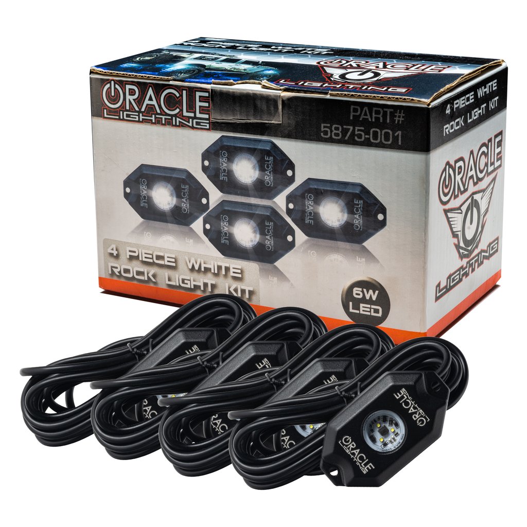 Oracle Lighting 5875-001 Underbody Light Kit
