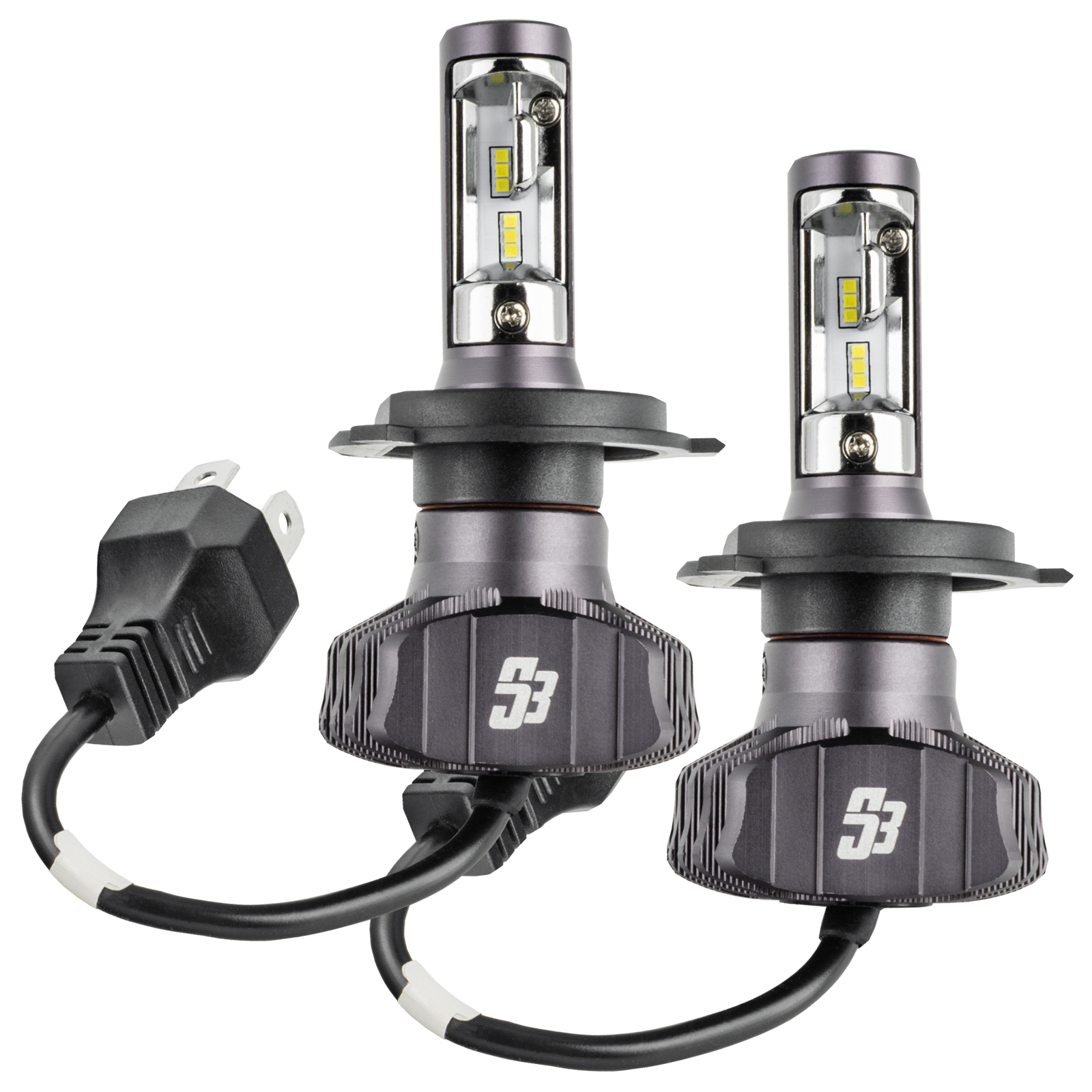 Oracle Lighting S5231-001 Headlight Bulb Set