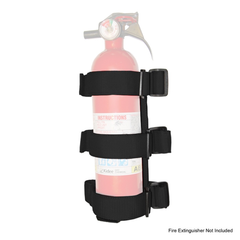 Rugged Ridge 13305.21 Fire Extinguisher