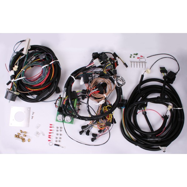 Omix 17203.02 Chassis Wiring Harness