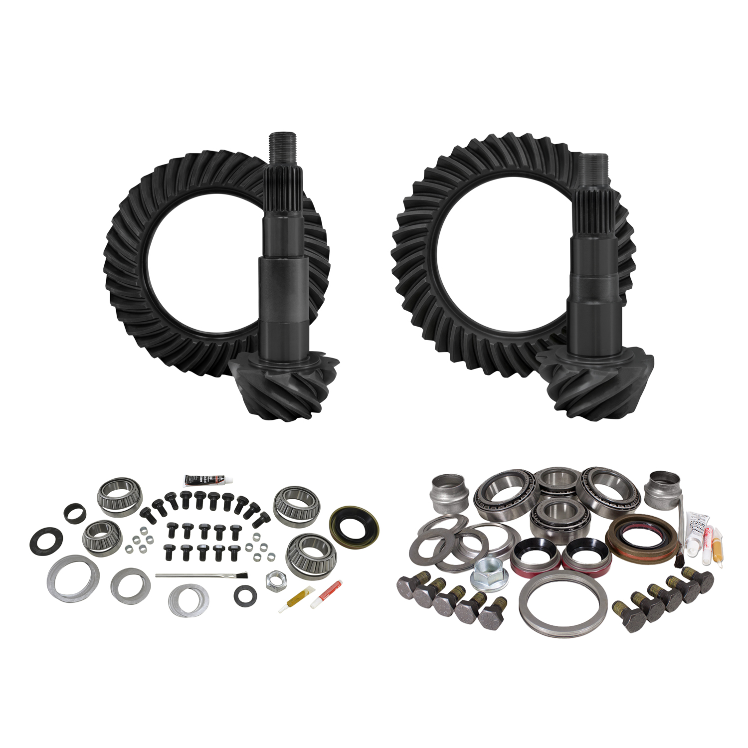Yukon Gear YGK016 Differential Ring and Pinion Kit